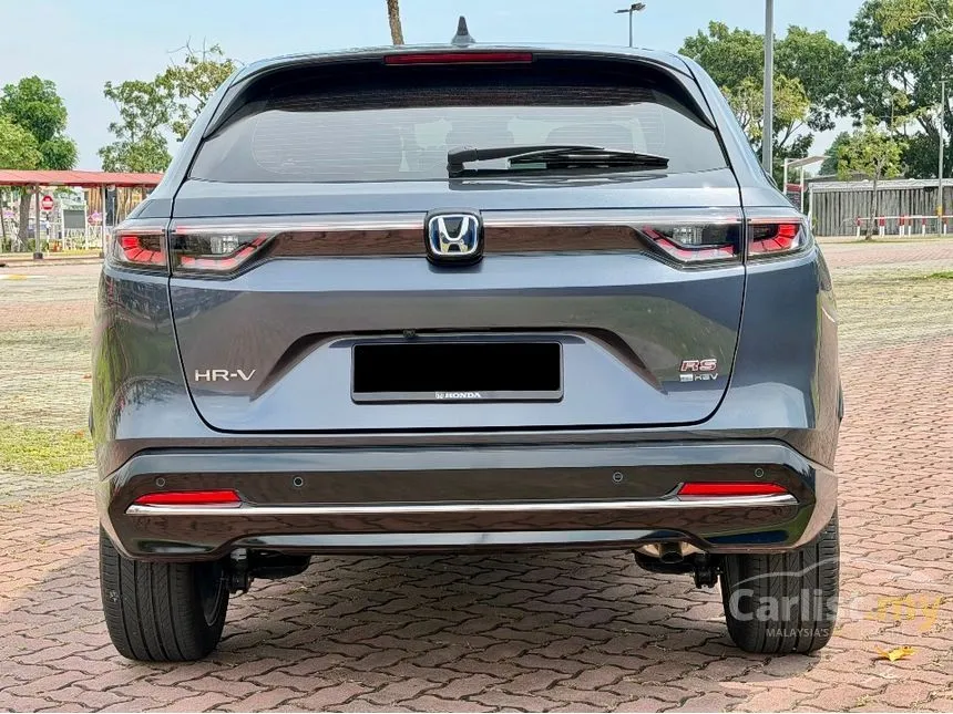2024 Honda HR-V e:HEV RS SUV