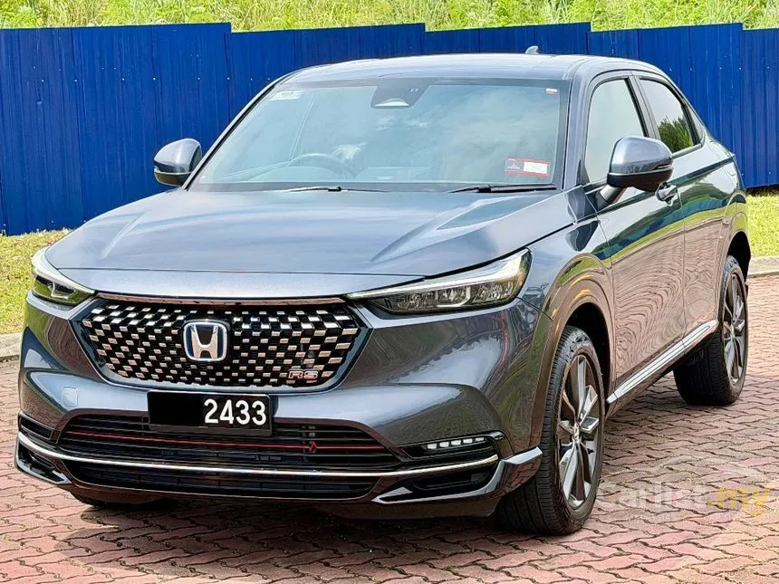 2024 Honda HR-V e:HEV RS SUV