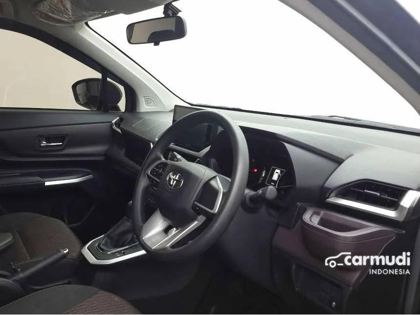 2024 Toyota Avanza G MPV
