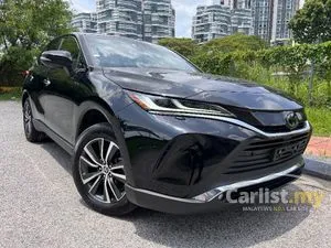 2023 Toyota Harrier 2.0 G SUV
