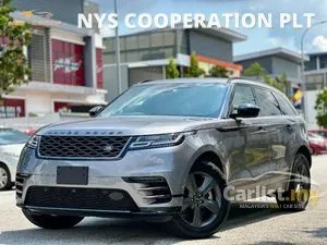 2022 Land Rover Range Rover Velar 2.0 P250 R-Dynamic SUV