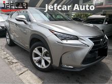 2015 Lexus NX200t 2.0 Premium SUV