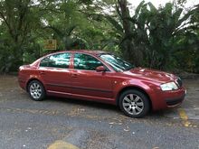2005 Skoda Superb 1.8 Comfort