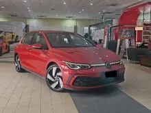 2024 Volkswagen Golf 2.0 GTI IQ.Drive Hatchback Pre Owner Low mileage Showroom condition