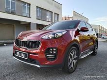 2017 Kia Sportage 2.0 GT Line AWD SUV