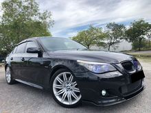 BMW 525i 2.5 M Sports SUNROOF HEADUP DISPLAY