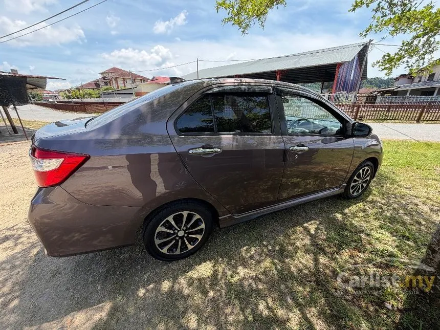 2020 Perodua Bezza X Sedan