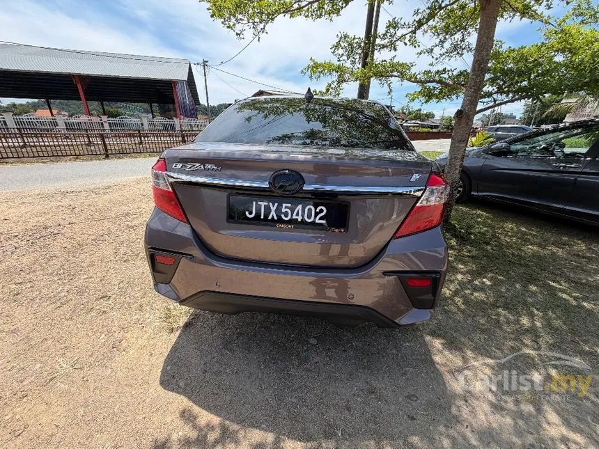 2020 Perodua Bezza X Sedan