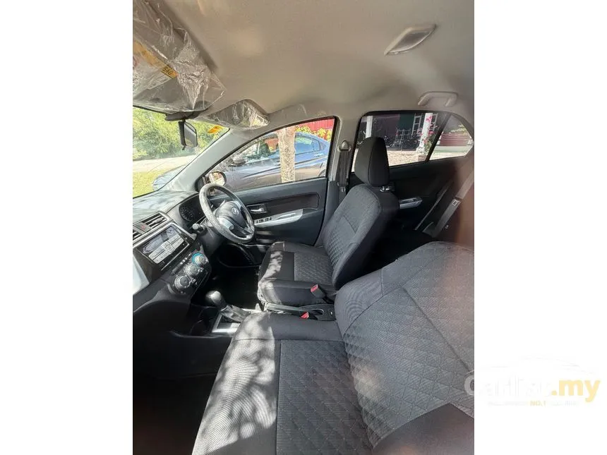 2020 Perodua Bezza X Sedan