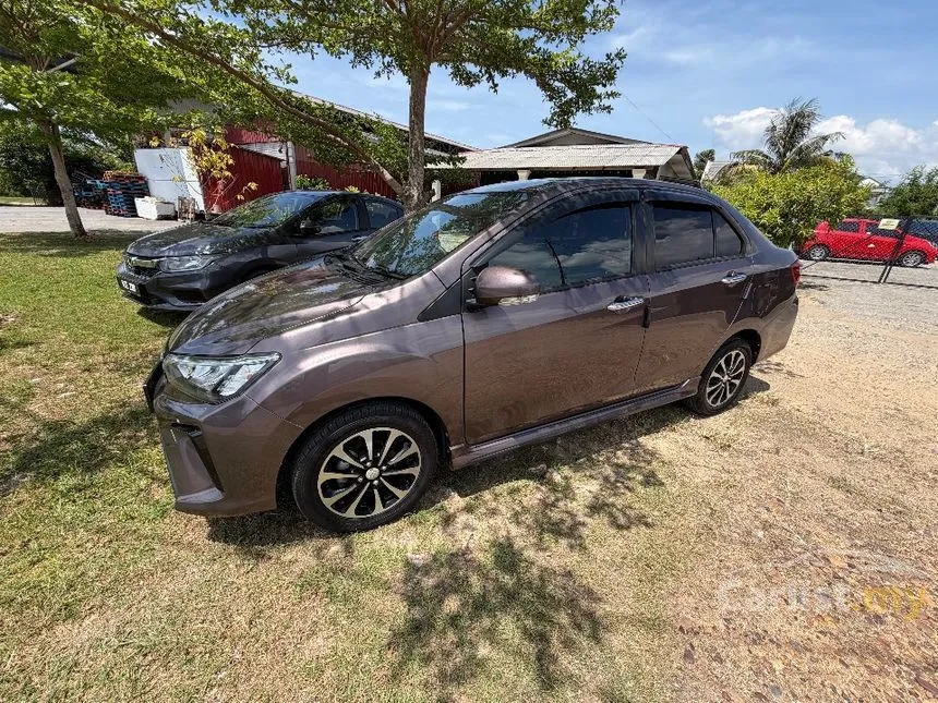 2020 Perodua Bezza X Sedan