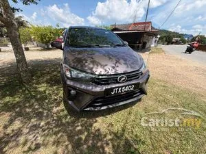 2020 Perodua Bezza 1.3 X Sedan