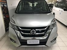 2020 Nissan Serena 2.0 S-Hybrid High-Way Star MPV NO NEED DOWNPAYMENT Left Few Unit Only