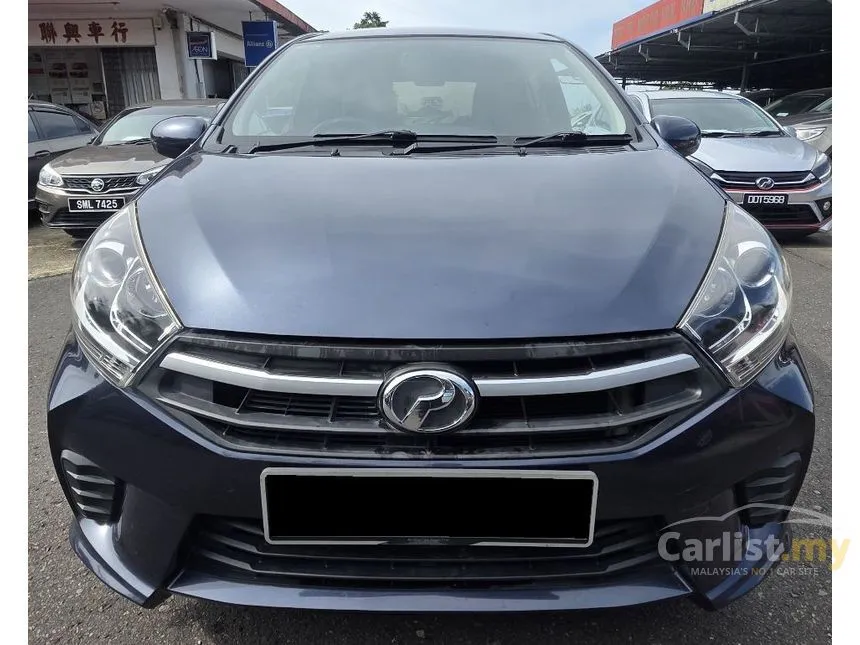 2018 Perodua AXIA G Hatchback