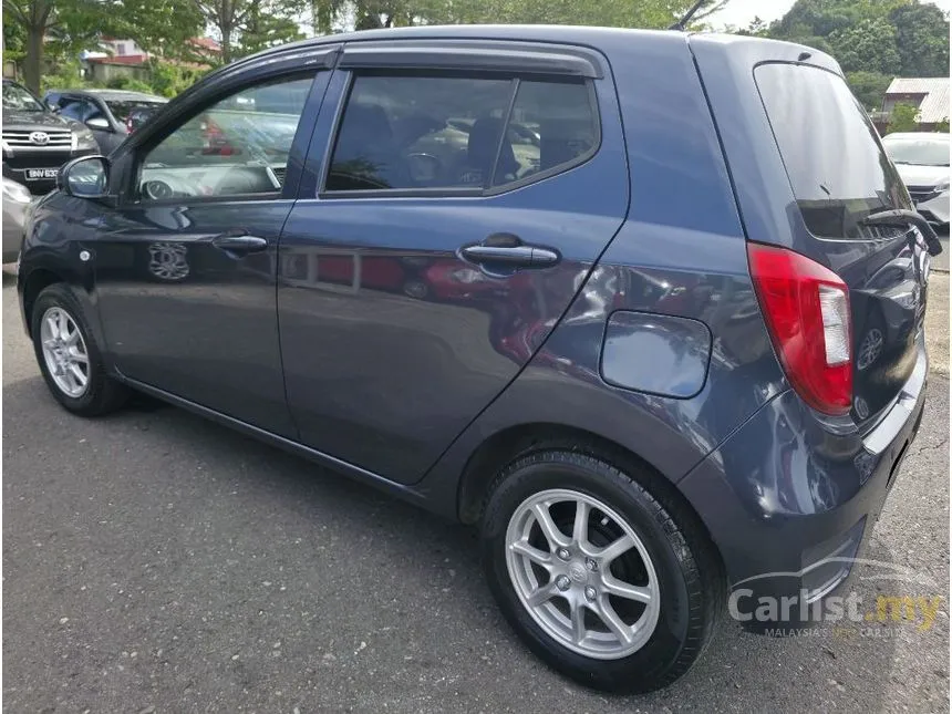 2018 Perodua AXIA G Hatchback