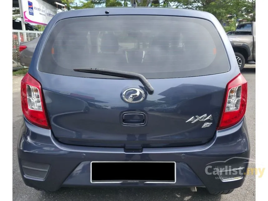 2018 Perodua AXIA G Hatchback