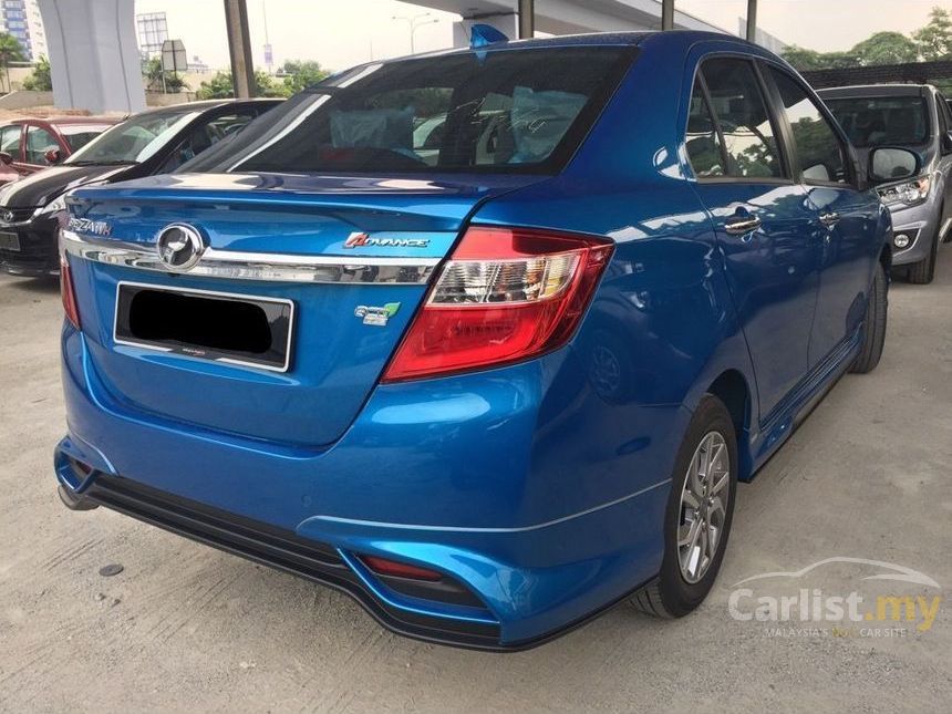 Perodua Bezza 2016 Advance Premium 1.3 in Kuala Lumpur 