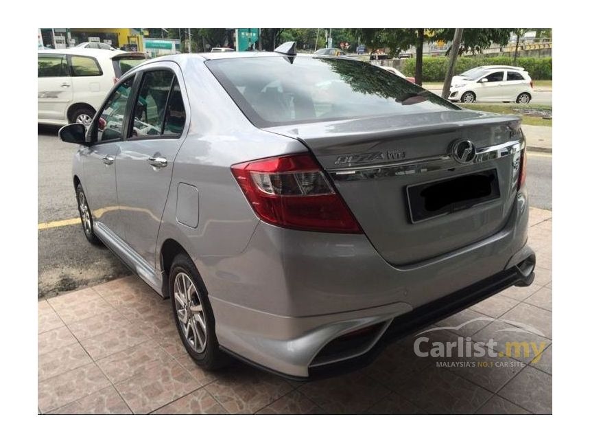 Perodua Bezza 2016 Advance Premium 1.3 in Kuala Lumpur 