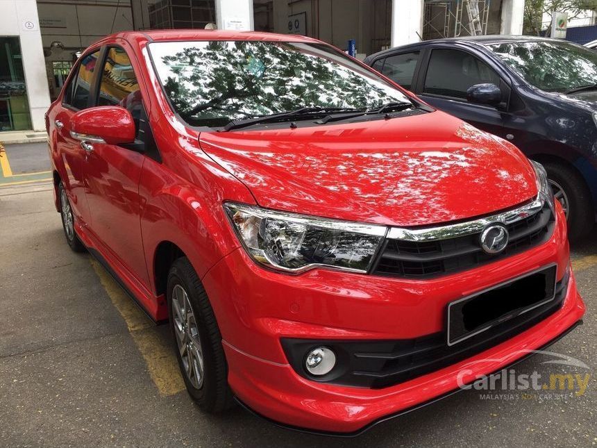 Perodua Bezza 2016 Advance Premium 1.3 in Kuala Lumpur 