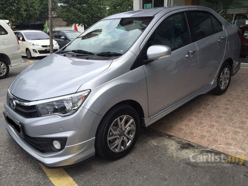 Perodua Bezza 2016 Advance Premium 1.3 in Kuala Lumpur 