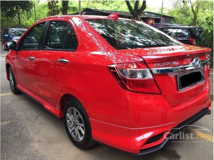 Perodua Bezza 2016 Advance Premium 1.3 in Kuala Lumpur 