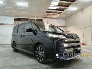 2022 Toyota Noah 2.0 S-Z MPV 8 year warranty