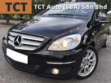 Mercedes-Benz B180 1.7 AUTO,FULL SERVICE RECORD,BEIGE COLOUR INTERIOR B200 B170
