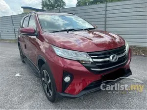 2022 Perodua Aruz 1.5 AV SUV