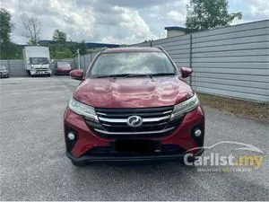 2022 Perodua Aruz 1.5 AV SUV