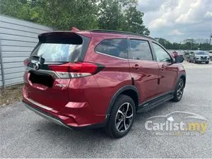 2022 Perodua Aruz 1.5 AV SUV