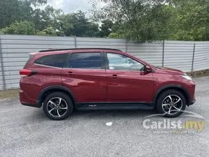 2022 Perodua Aruz 1.5 AV SUV