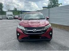 2022 Perodua Aruz 1.5 AV SUV
