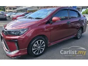 2023 Perodua Bezza 1.3 X Sedan