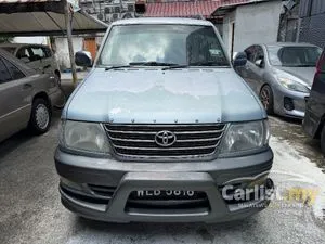 2003 Toyota Unser 1.8 LGX MPV