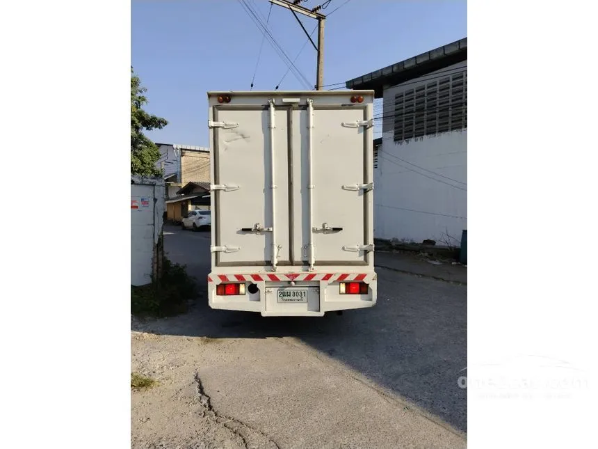 2019 Hino 300 XZU600R-4W Pickup