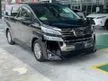 Recon 2020 Toyota Vellfire 2.5 X MPV