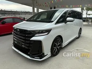 2023 Toyota Vellfire 2.4 Z Premier MPV