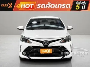 2020 Toyota VIOS 1.5 Mid Sedan