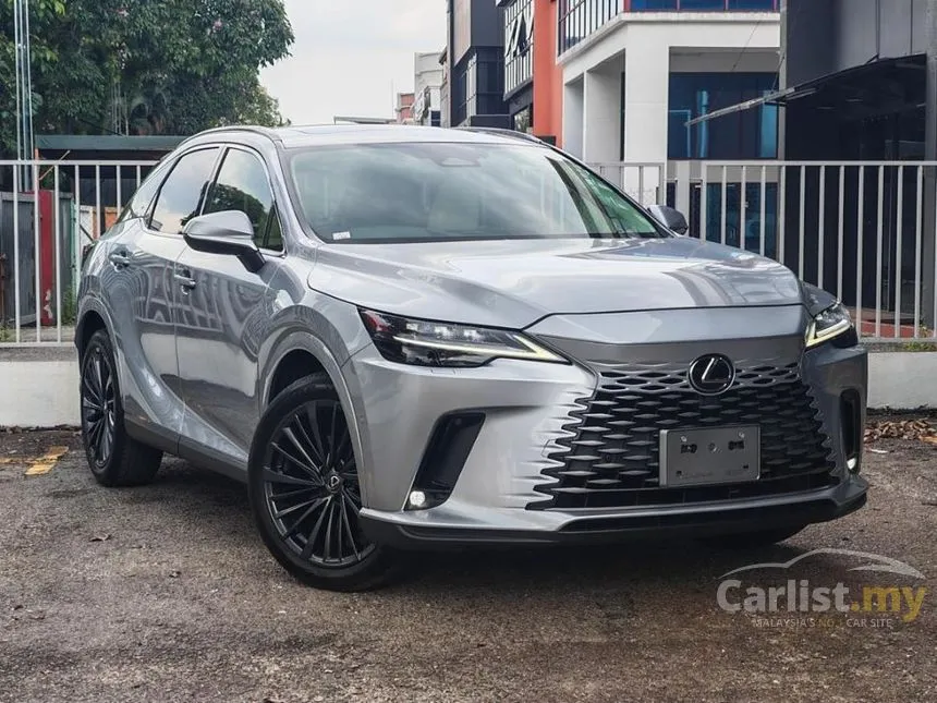 2023 Lexus RX 350 Luxury SUV