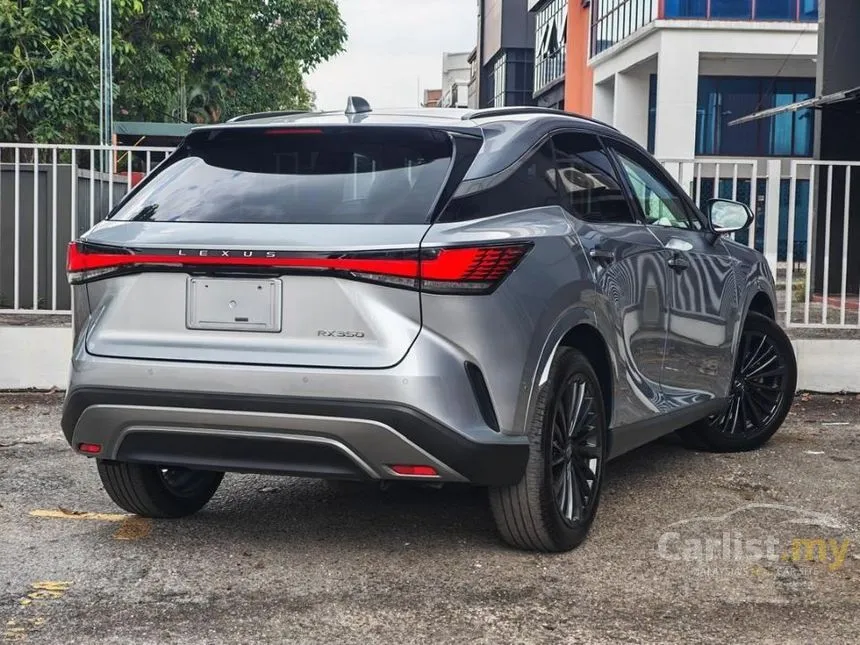2023 Lexus RX 350 Luxury SUV