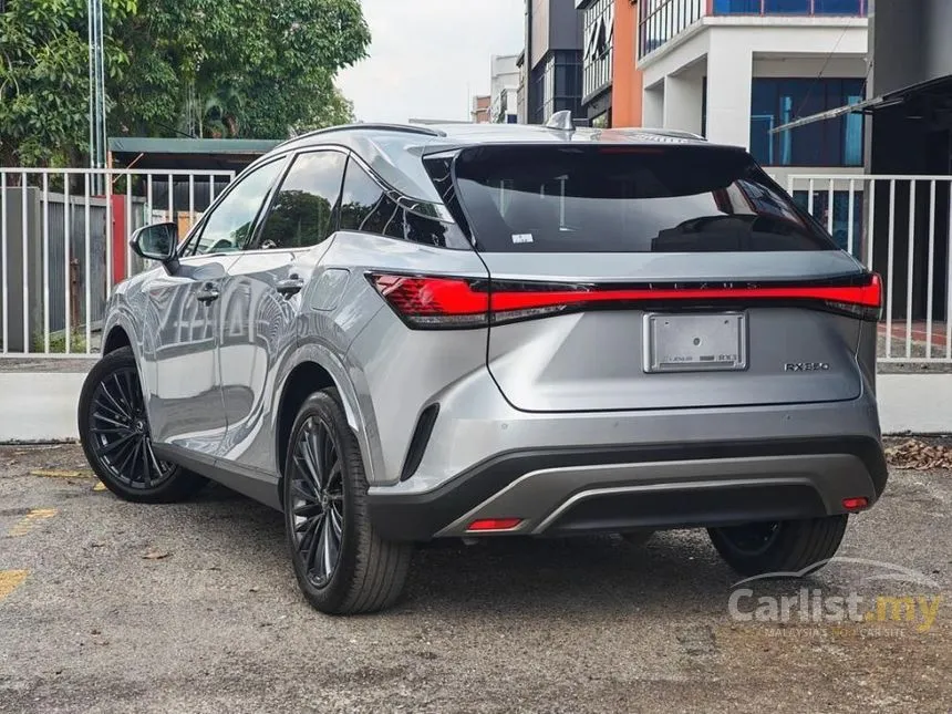 2023 Lexus RX 350 Luxury SUV
