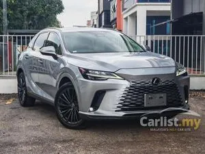 2023 Lexus RX 350 2.4 Luxury SUV