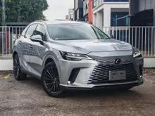 2023 Lexus RX 350 2.4 Luxury READY STOCK FOR OFFER PRICE CAN NGO PLS WHATSAPP ME FOR MORE DETAIL FASTER FASTER FASTER