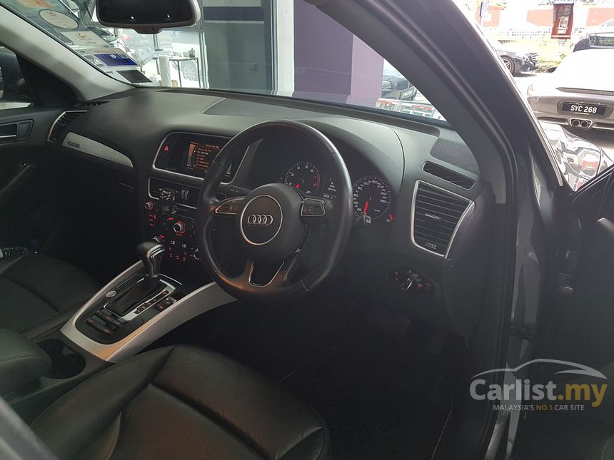2016 Audi Q5 TFSI Quattro SUV