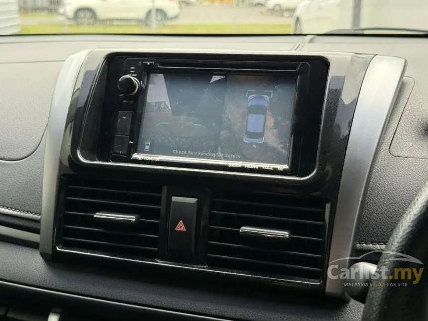 2018 Toyota Vios E Sedan