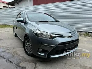 2018 Toyota Vios 1.5 E Sedan