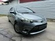 2018 Toyota Vios 1.5E (AT)