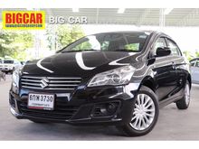 2017 Suzuki Ciaz 1.2 (ปี 15-18) GL Sedan AT