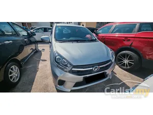 2019 Perodua AXIA 1.0 G Hatchback