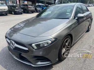 2022 Mercedes-Benz A250 2.0 AMG Line Sedan
