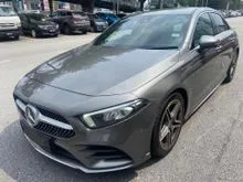2022 Mercedes-Benz A250 Sedan AMG
